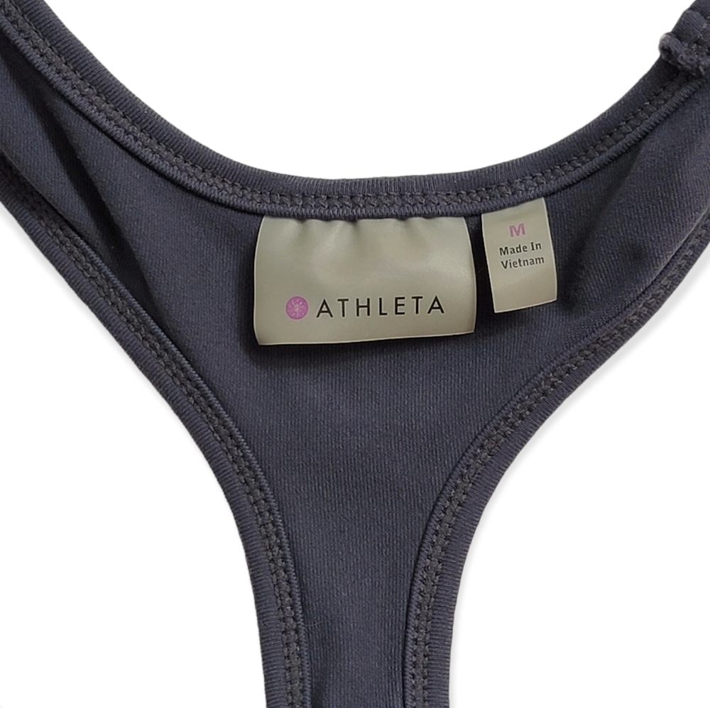 Athleta Racerback Workout Tank - Picture 4 of 6